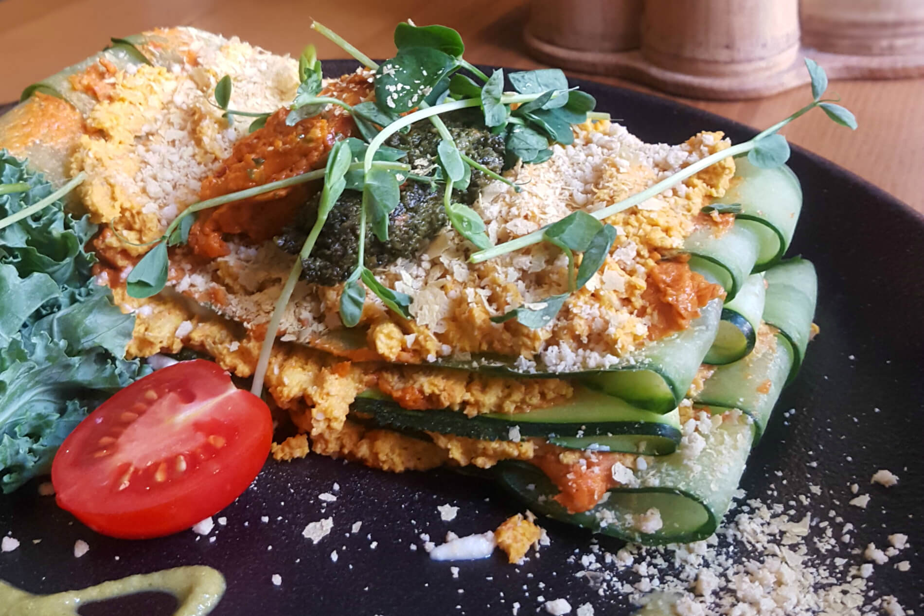 café freundlich - vegetarisch & vegan